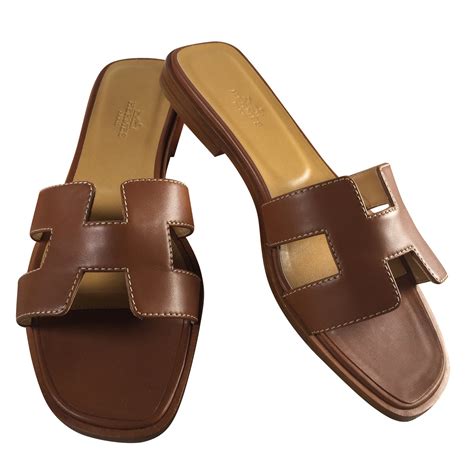 hermes sandales